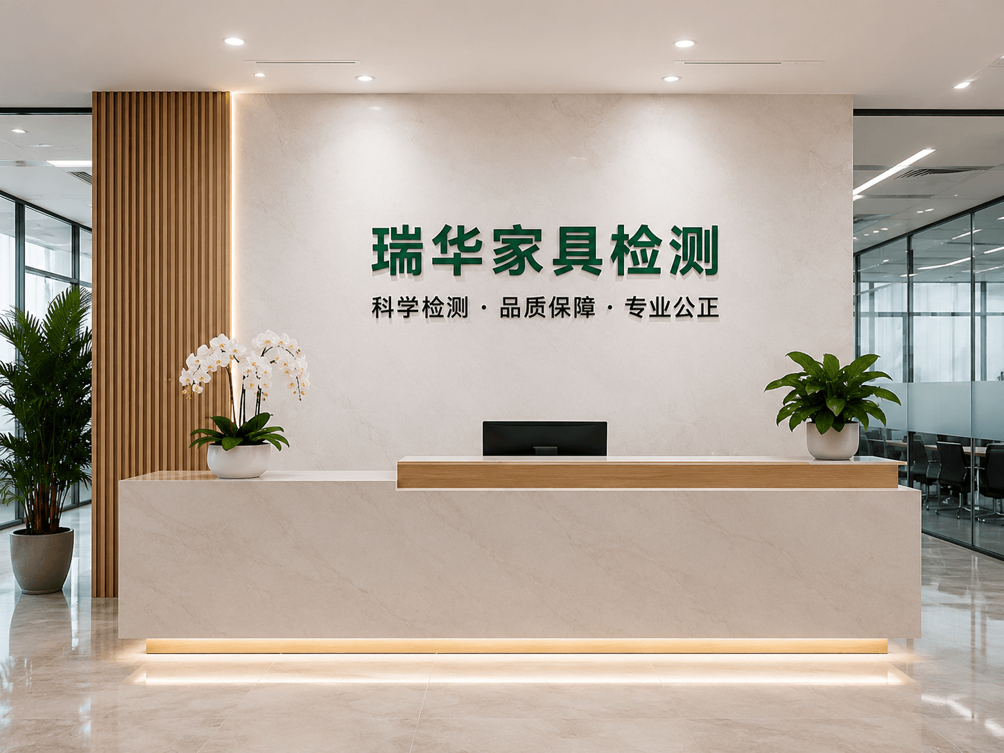 家具检测服务场景