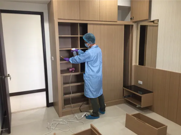 定制家具检测报告案例案例配图