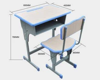GB/T 3976-2014 学校课桌椅功能尺寸及技术要求解读相关文章配图