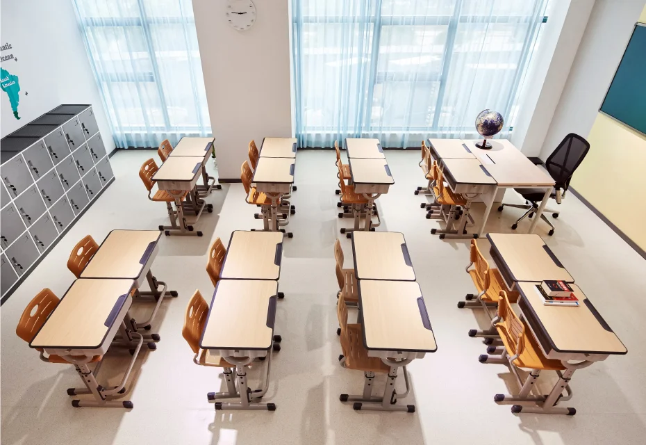 学校家具检测服务配图
